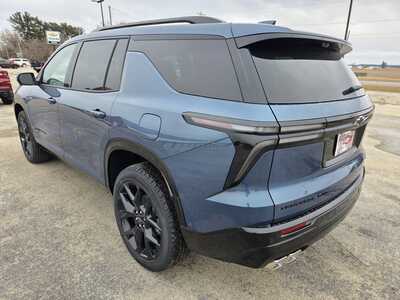 2026 Chevrolet Traverse, $60119. Photo 7