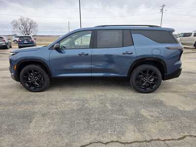 2026 Chevrolet Traverse, $60119. Photo 8