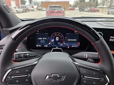 2026 Chevrolet Traverse, $60119. Photo 12