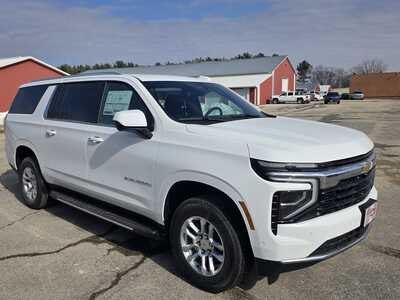 2026 Chevrolet Suburban, $70090. Photo 3