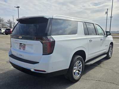 2026 Chevrolet Suburban, $70090. Photo 5
