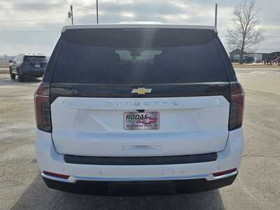 2026 Chevrolet Suburban, $70090. Photo 6