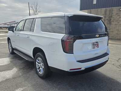 2026 Chevrolet Suburban, $70090. Photo 8