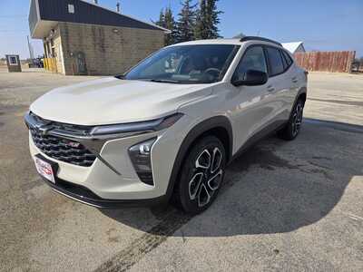 2026 CHEVROLET Trax 2RS FWD