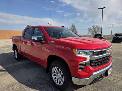 2026 Chevrolet 1500 Crew Cab, $61450. Photo 3