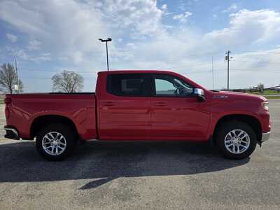 2026 Chevrolet 1500 Crew Cab, $61450. Photo 4