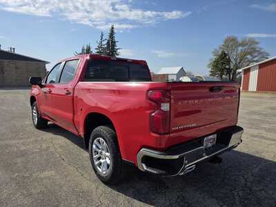 2026 Chevrolet 1500 Crew Cab, $61450. Photo 7