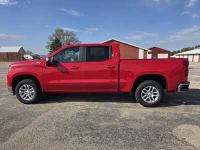 2026 Chevrolet 1500 Crew Cab, $61450. Photo 8
