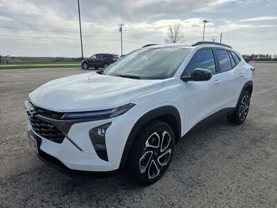 2024 CHEVROLET Trax 2RS  FWD