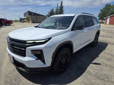 2026 CHEVROLET Traverse LT AWD