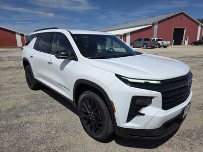 2026 Chevrolet Traverse, $49730. Photo 3