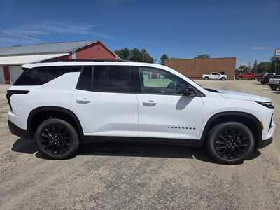 2026 Chevrolet Traverse, $49730. Photo 4