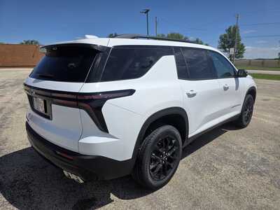 2026 Chevrolet Traverse, $49730. Photo 5