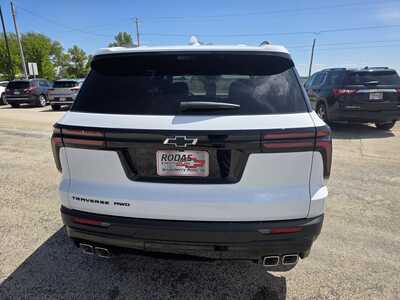 2026 Chevrolet Traverse, $49730. Photo 6