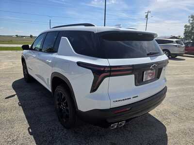 2026 Chevrolet Traverse, $49730. Photo 7