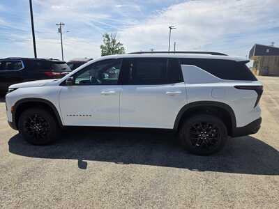 2026 Chevrolet Traverse, $49730. Photo 8
