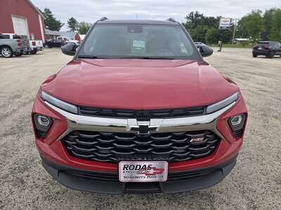 2026 Chevrolet TrailBlazer, $33540. Photo 2