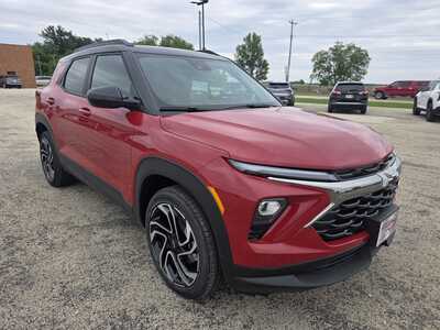 2026 Chevrolet TrailBlazer, $33540. Photo 3