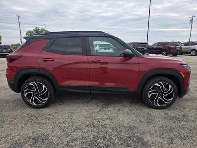 2026 Chevrolet TrailBlazer, $33540. Photo 4