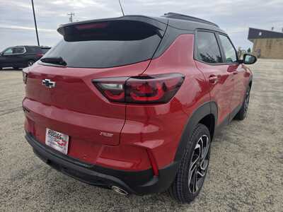 2026 Chevrolet TrailBlazer, $33540. Photo 5