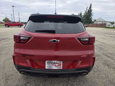 2026 Chevrolet TrailBlazer, $33540. Photo 6