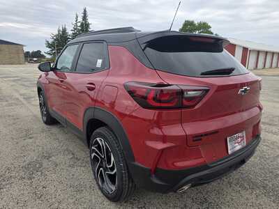 2026 Chevrolet TrailBlazer, $33540. Photo 7