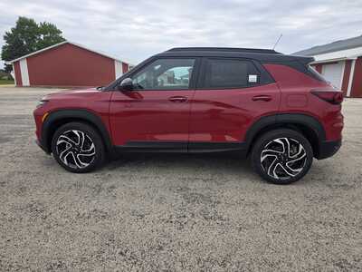 2026 Chevrolet TrailBlazer, $33540. Photo 8