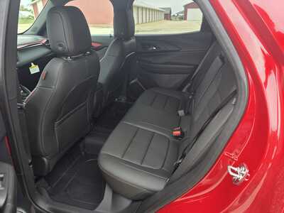 2026 Chevrolet TrailBlazer, $33540. Photo 9
