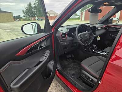 2026 Chevrolet TrailBlazer, $33540. Photo 10