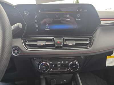 2026 Chevrolet TrailBlazer, $33540. Photo 12