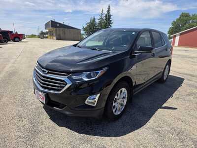2021 CHEVROLET Equinox LT AWD