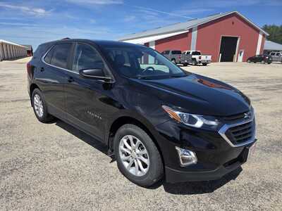 2021 Chevrolet Equinox, $15495. Photo 3
