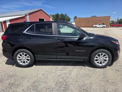 2021 Chevrolet Equinox, $15495. Photo 4