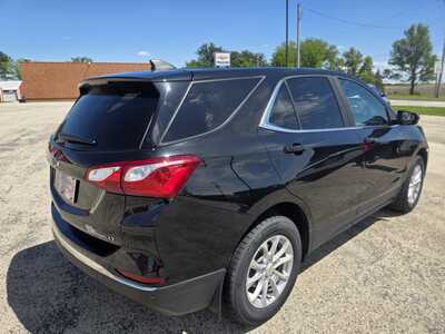 2021 Chevrolet Equinox, $15495. Photo 5