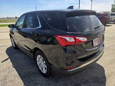 2021 Chevrolet Equinox, $15495. Photo 7