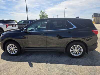 2021 Chevrolet Equinox, $15495. Photo 8