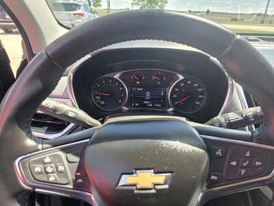2021 Chevrolet Equinox, $15495. Photo 11