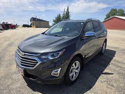 2018 CHEVROLET Equinox PREMIER AWD