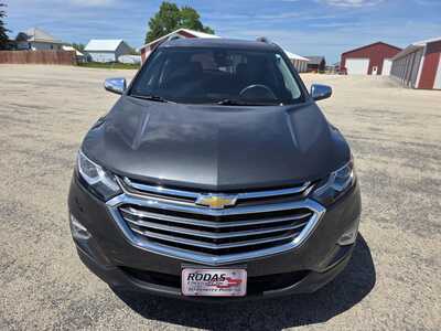 2018 Chevrolet Equinox, $12995. Photo 2
