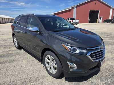 2018 Chevrolet Equinox, $12995. Photo 3