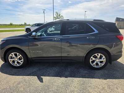 2018 Chevrolet Equinox, $12995. Photo 8
