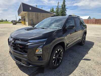 2026 CHEVROLET Equinox RS  AWD