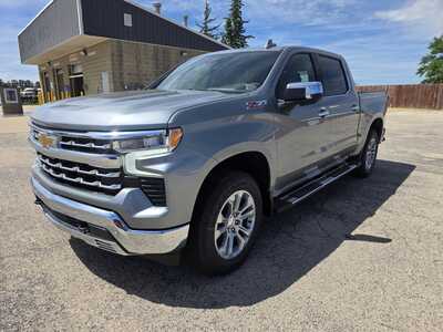 2026 CHEVROLET 1500 Crew Cab LTZ CREW 4WD