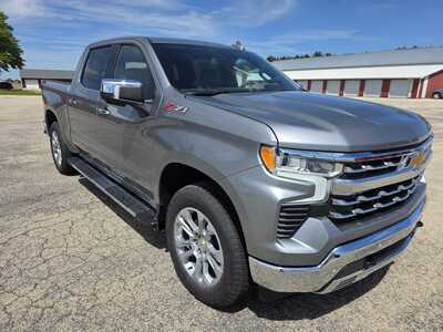 2026 Chevrolet 1500 Crew Cab, $67710. Photo 3
