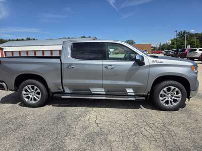 2026 Chevrolet 1500 Crew Cab, $67710. Photo 4