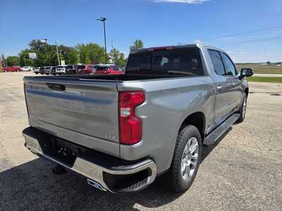 2026 Chevrolet 1500 Crew Cab, $67710. Photo 5