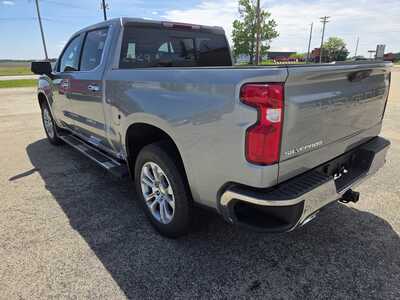 2026 Chevrolet 1500 Crew Cab, $67710. Photo 7