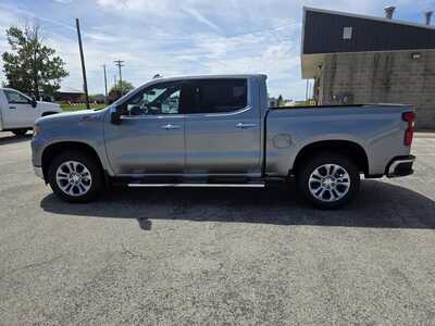 2026 Chevrolet 1500 Crew Cab, $67710. Photo 8