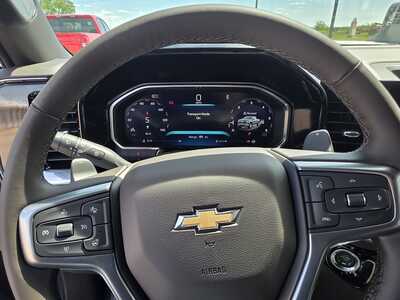 2026 Chevrolet 1500 Crew Cab, $67710. Photo 11