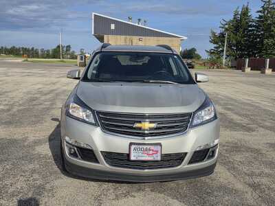 2016 Chevrolet Traverse, $5995. Photo 2